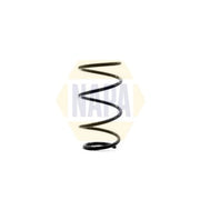 NAPA 2 x Suspension Springs fits Toyota Avensis 2003-2008 1.6 1.8