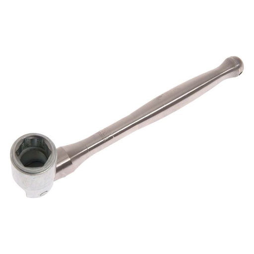 Priory 380 Scaffold Spanners Stainless Steel Hex 1/2W Poker Handle Priory - Dynamic Drive