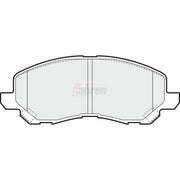 Fahren Front Brake Pad Set FBP3134