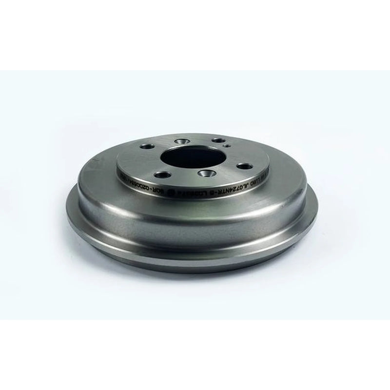 Juratek Brake Drum Assembly Rear fits Ford Fiesta 2015-2017 1.6