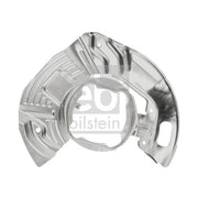 Febi Brake Disc Splash Guard Front Left 196901