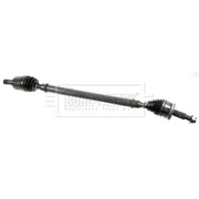 Borg & Beck CV Drive Shaft Driveshaft Front Right BDS1612