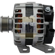 NAPA Car Alternator 12V fits Volvo S60 II 2010-2018 2.0