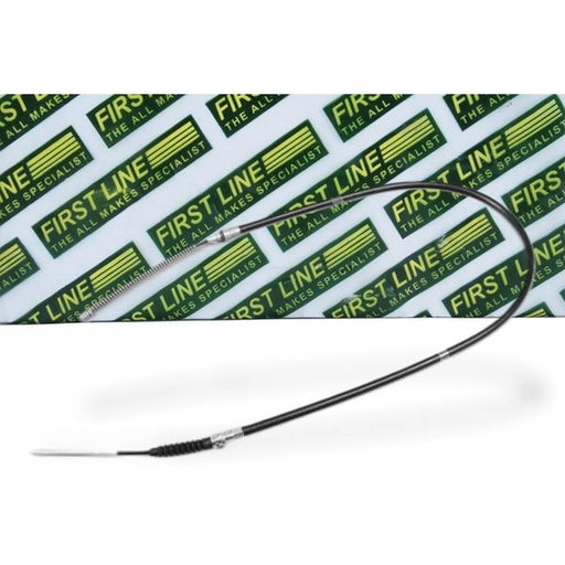 First Line Handbrake Cable Right Rear fits Nissan Cabstar E 1998-2006