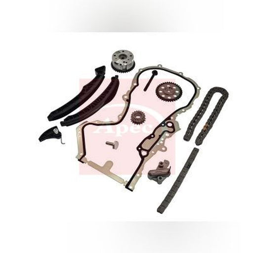 Apec Timing Chain Kit Set 130 Links fits Audi A3 2003-2013 1.4 1.6