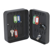 Sealey Key Cabinet 20 Key Tumbler Lock SKC820 Sealey - Dynamic Drive