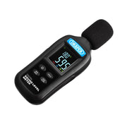 Draper Handheld Digital Sound Level Meter, 35-135dB and -20 to +70°C - image 1