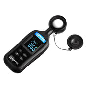 Draper Handheld Digital Light Level Meter, 0-200KLux and -20 to +70°C - image 1