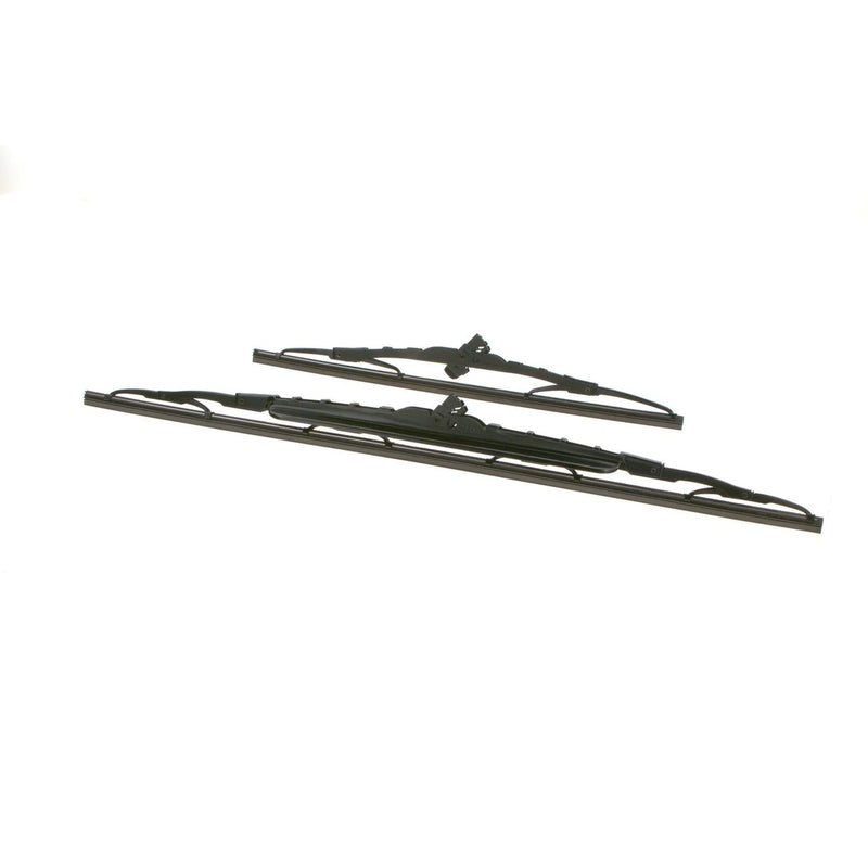Bosch Twin Spoiler Wiper Blade Set 575mm + 360mm — 578S fits Chevrolet Spark