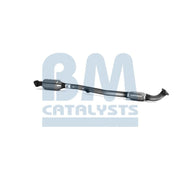 BM Catalysts Homologated Petrol Cat fits Hyundai Amica / Atoz 2003-2010 1.1