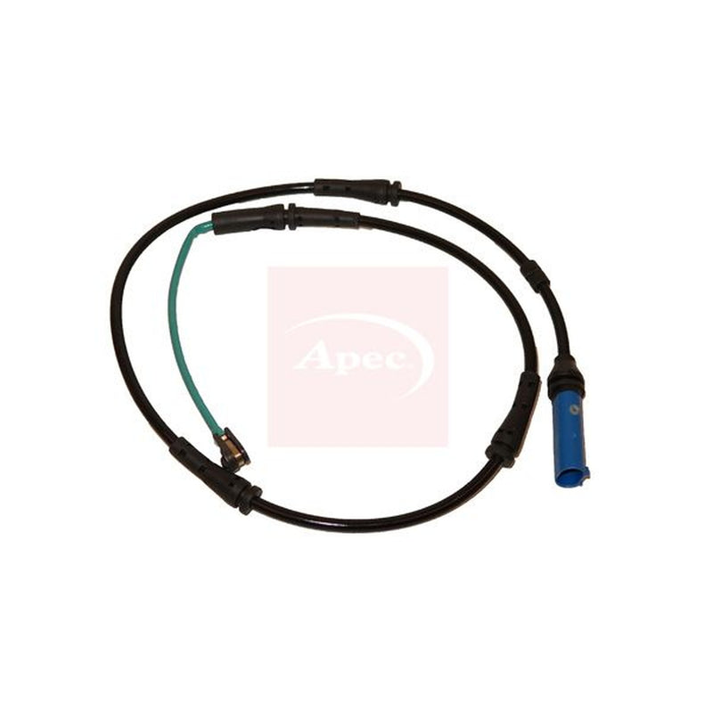 Apec Brake Pad Wear Sensor Rear fits BMW 5 2016-2023