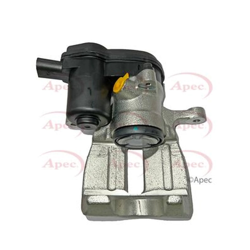 Apec Brake Caliper Assembly Rear Left LCA847N
