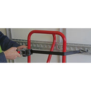 Sealey Auto Retract Ratchet Tie Down Strap 600kg Capacity 25mmx3m ATD25301 Sealey  - Dynamic Drive