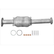 Hella Catalytic Converter fits Suzuki Alto VI 2002-2008 1.1