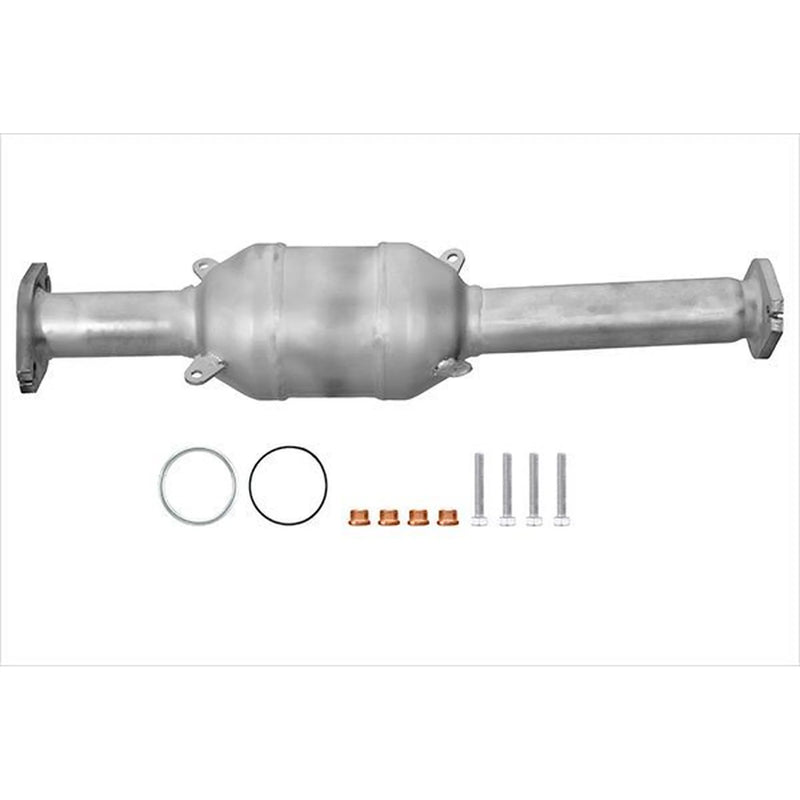 Hella Catalytic Converter fits Suzuki Alto VI 2002-2008 1.1