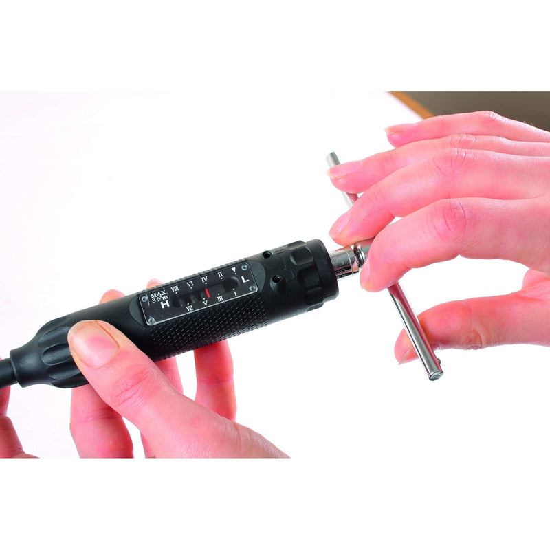 Kamasa Torque Screwdriver Set for Bicycles 56094 Laser - Dynamic Drive