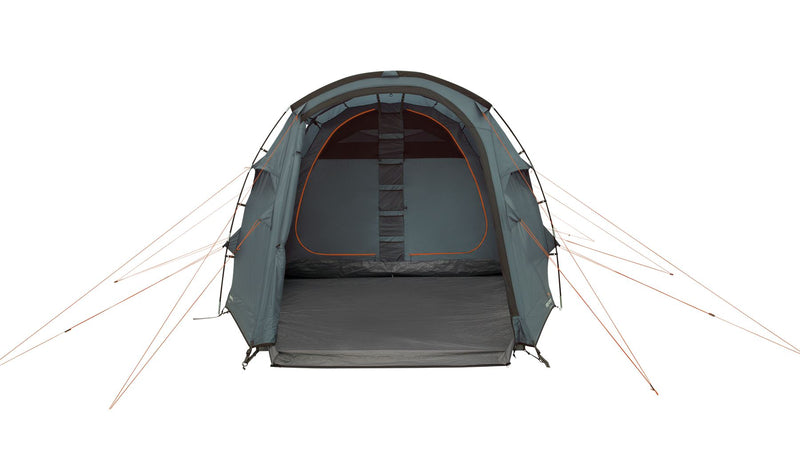 Easy Camp Hamra 4 Pole Tent Blue 4 Person Easy Camp - Dynamic Drive