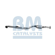 BM Catalysts Homologated Petrol Cat fits Mercedes-Benz C-Class 2002-2008