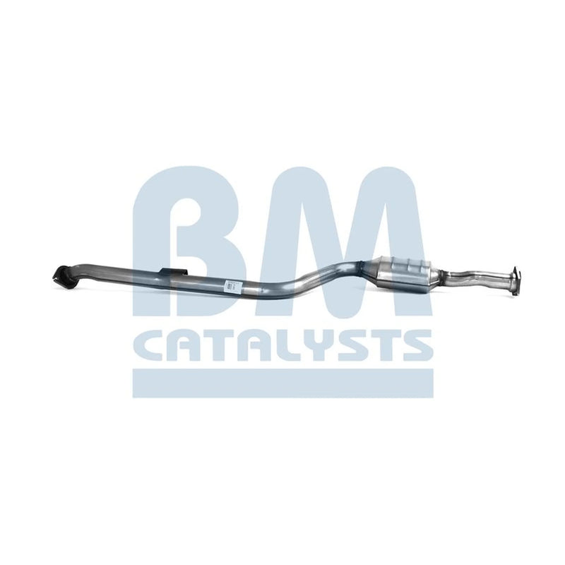 BM Catalysts Homologated Petrol Cat fits Mercedes-Benz C-Class 2002-2008