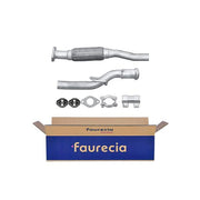 Hella Exhaust Pipe OD fits Hyundai Getz 2002-2005 1.1