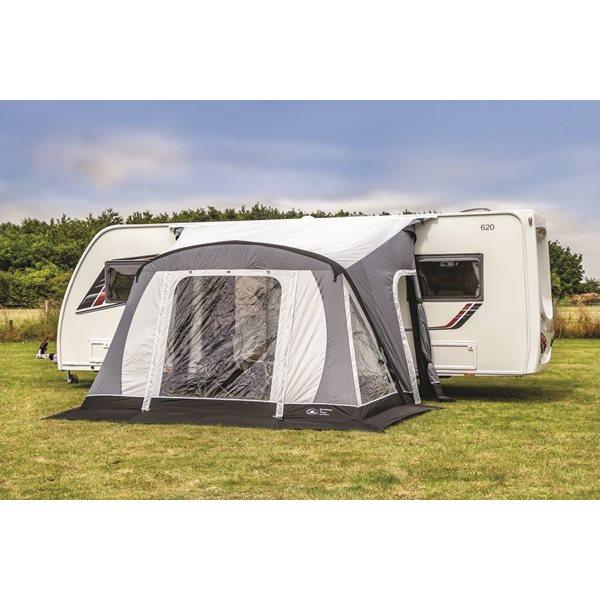 SunnCamp Swift Air SC 220 Caravan Porch Awning Inflatable Blow-Up 2022 Model SunnCamp - Dynamic Drive