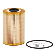 MANN-FILTER Service Kit with Air & Oil Filters fits BMW 5 1975-1977