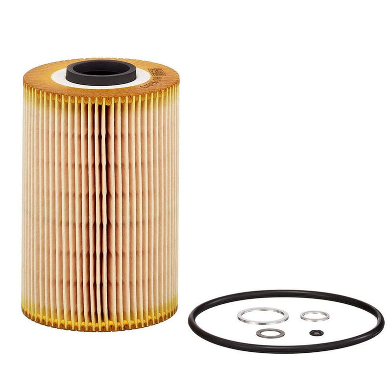 MANN-FILTER Service Kit with Air & Oil Filters fits BMW 5 1975-1977