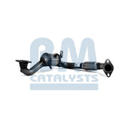 BM Catalysts Homologated Petrol Cat fits Ford C-Max II 2012-2019 1.0