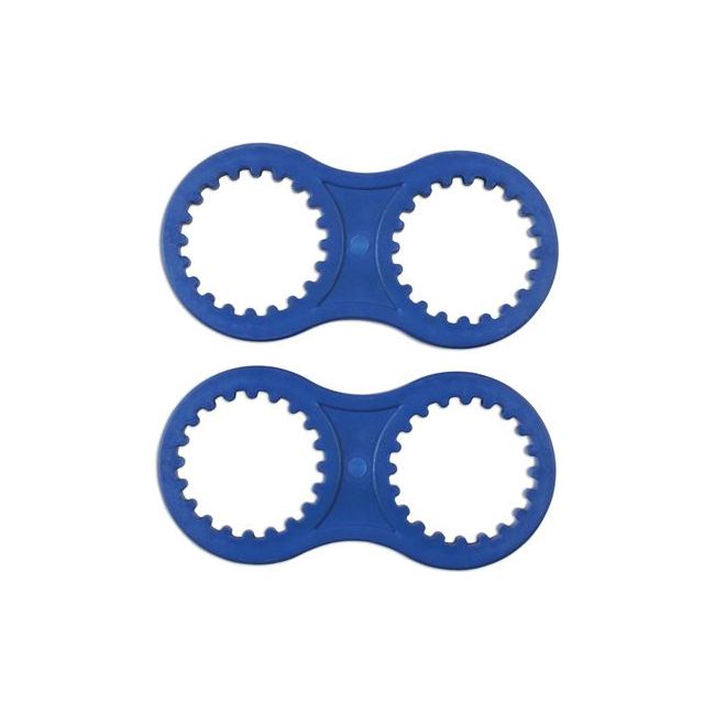 Laser Camshaft Pulley Holding Tools - for Ducati 7704 Laser - Dynamic Drive