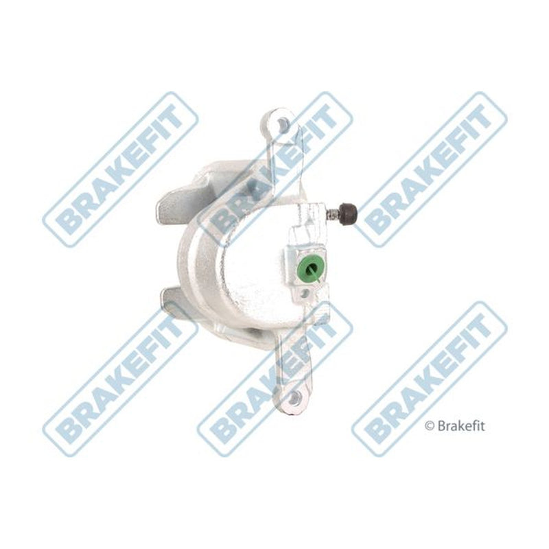 Apec 2 x Front Brake Calipers fits Toyota Avensis Verso 2001-2009 2.0