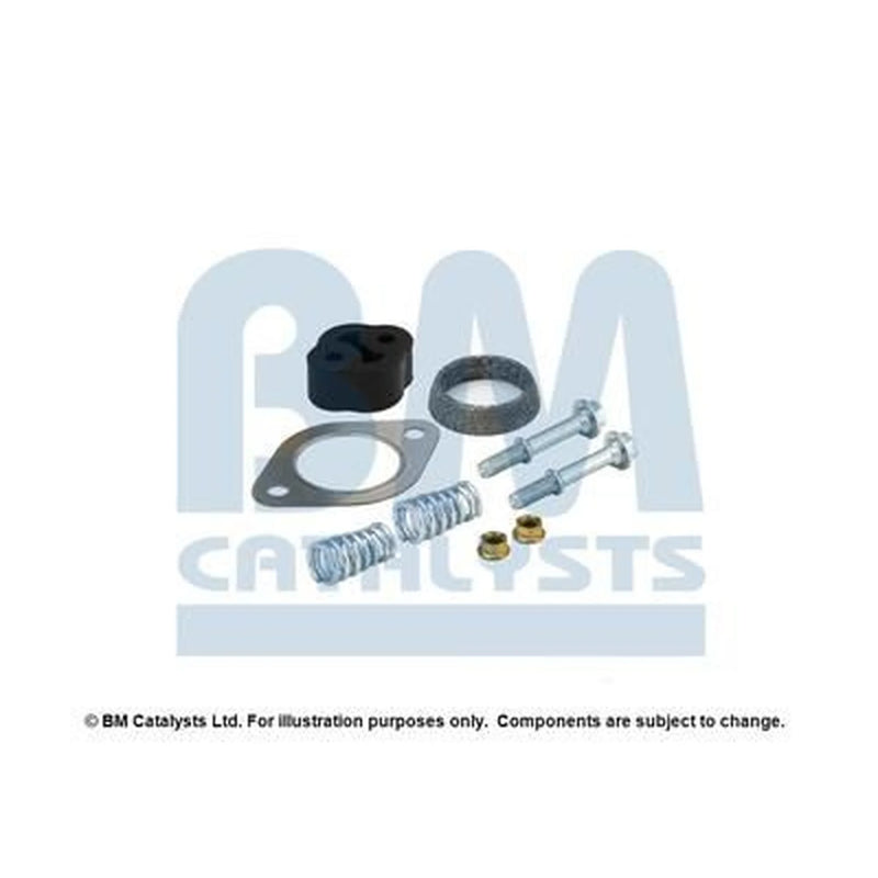 BM Catalysts Exhaust Pipe Mounting Kit