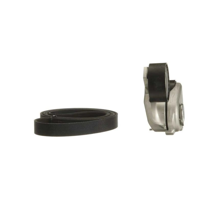 Gates V-Ribbed Belt Set fits Ford Fiesta VII 2019-2021 1.0
