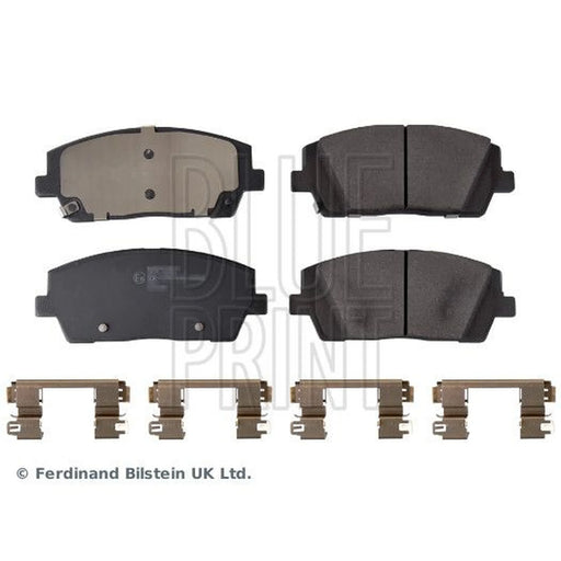 Blue Print Front Brake Pad Set ADBP420028