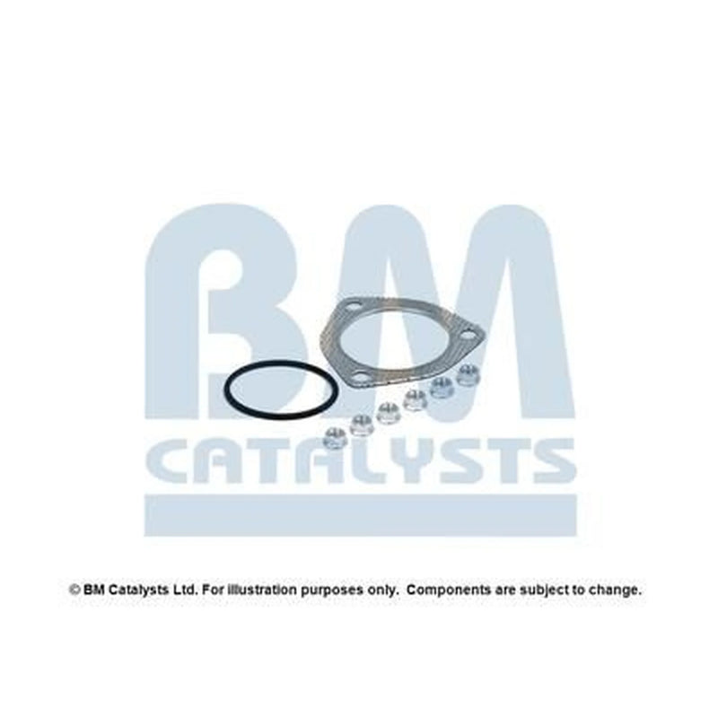 BM Catalysts Exhaust Pipe Mounting Kit