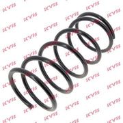 KYB Front Suspension Coil Spring fits Mitsubishi Shogun Pinin I 1999-2007