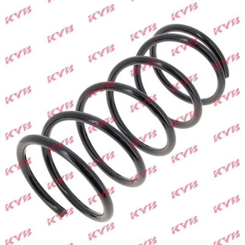 KYB 2 x Suspension Springs fits Mitsubishi Shogun Pinin I 1999-2007 1.8 2.0