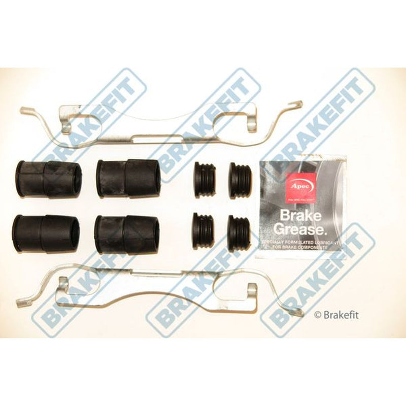 Apec Brake Pad Accessory Fitting Kit Front fits Mercedes-Benz Gl-Class 2012-2015