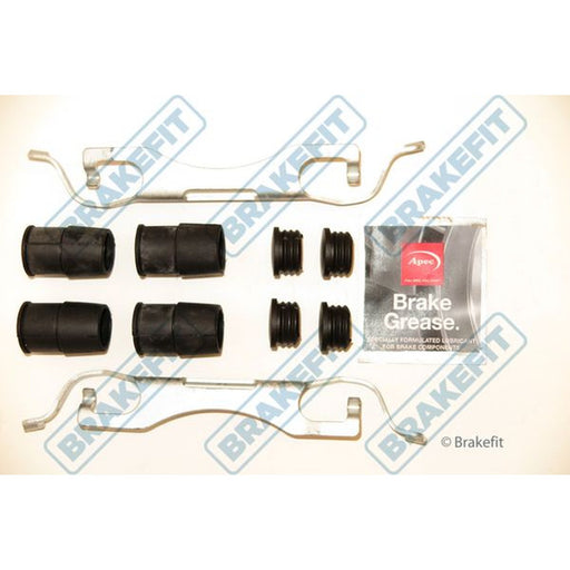 Apec Brake Pad Accessory Fitting Kit Front fits Mercedes-Benz Gl-Class 2012-2015