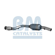 BM Catalysts Homologated Petrol Cat fits Citroën C8 2002 on 2.0