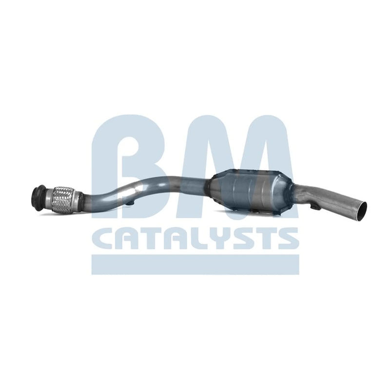 BM Catalysts Homologated Petrol Cat fits Citroën C8 2002 on 2.0
