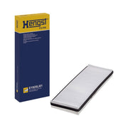 Hengst Full Service Kit with Air, Oil, Fuel & Cabin Filters fits Renault Espace