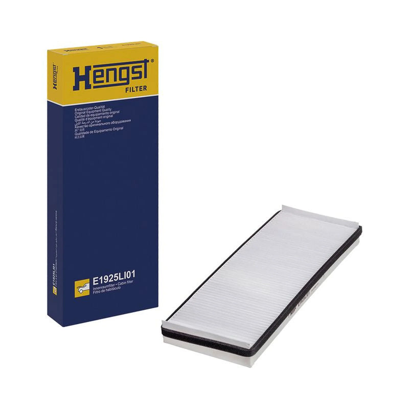 Hengst Cabin Air Filter (Pollen Filter) fits Renault Espace 2002-2015