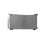 Hella Air Conditioning Condenser fits Honda Cr-V 2001-2007 2.0