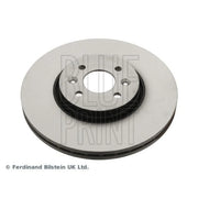 Blue Print Front Brake Discs ADR164317-x2