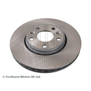 Blue Print Front & Rear Brake Discs & Pads fits Renault Scénic III 2009-2016