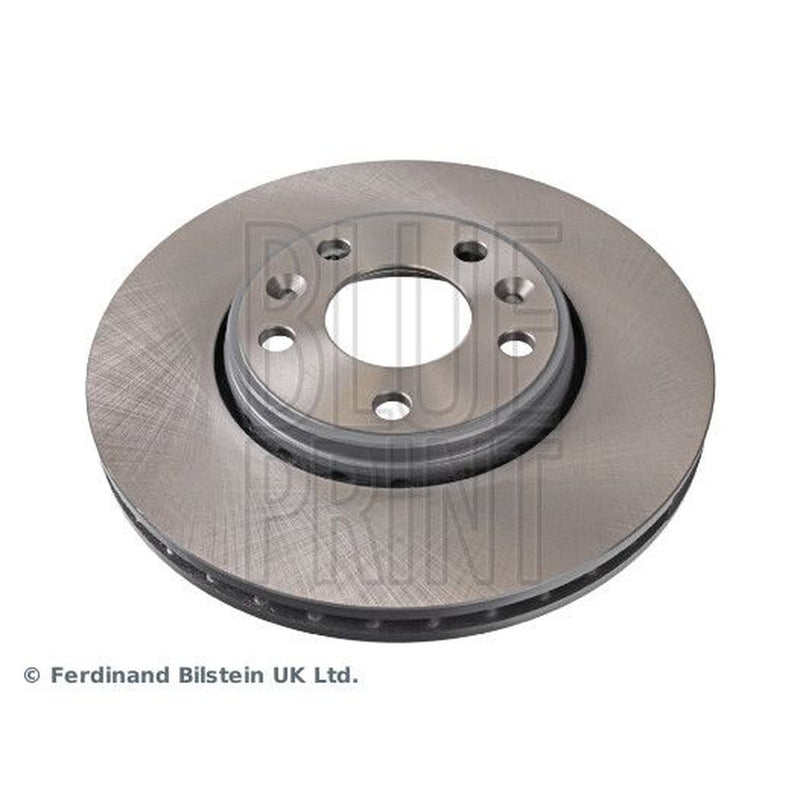 Blue Print Front & Rear Brake Discs & Pads fits Renault Scénic III 2009-2016