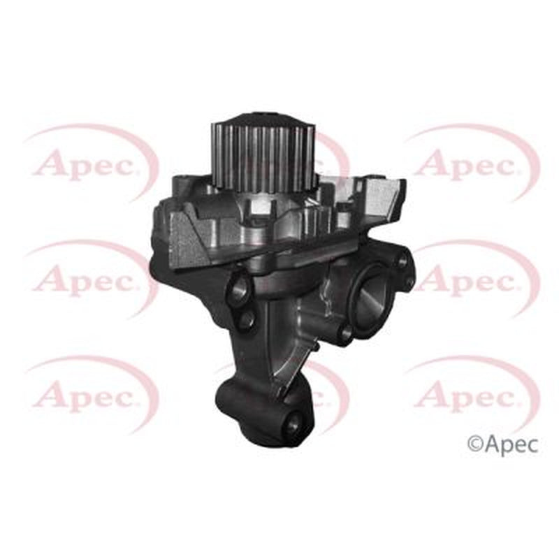 Apec Engine Cooling Water Pump fits Citroën C4 2004-2010 2.0