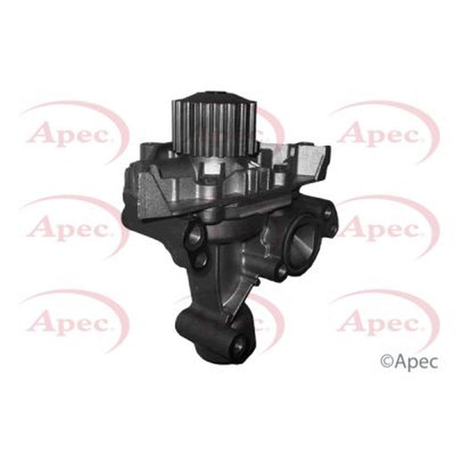 Apec Engine Cooling Water Pump fits Citroën C4 2004-2010 2.0