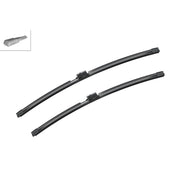 Bosch Aerotwin Wiper Blade Set 650mm + 600mm — fits Mercedes-Benz Sprinter 3,5-T