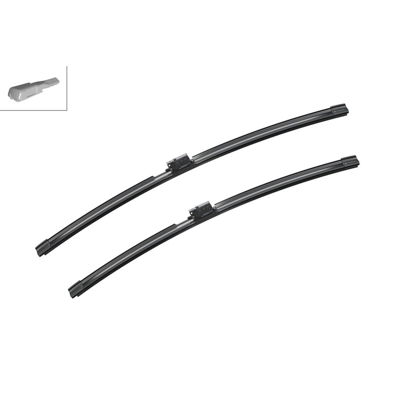 Bosch Aerotwin Wiper Blade Set 650mm + 600mm — fits Mercedes-Benz Sprinter 3,5-T